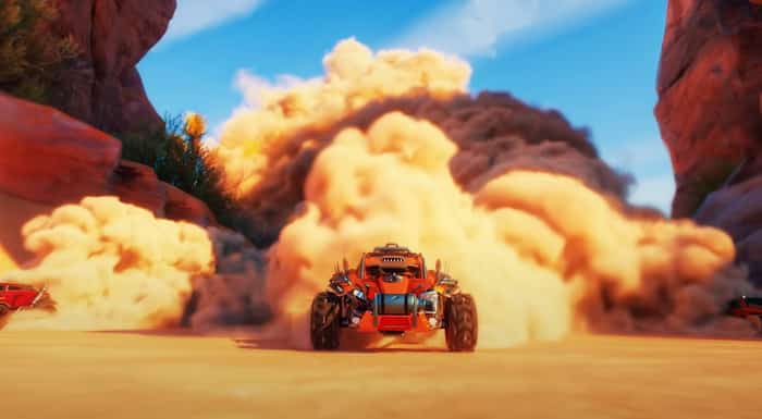 Rocket League Credits
