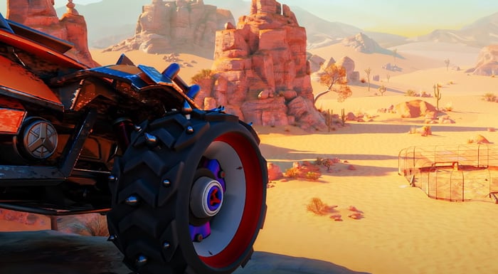 Rocket League Credits