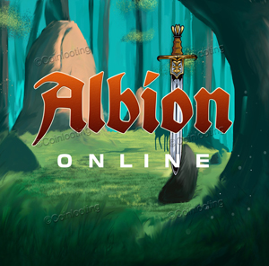 Albion Online Silver