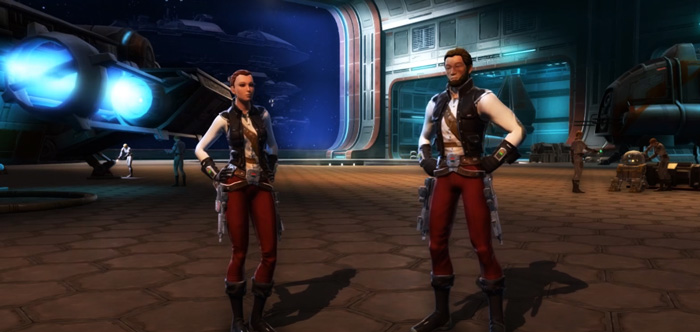 Buy SWTOR Credits Starwars