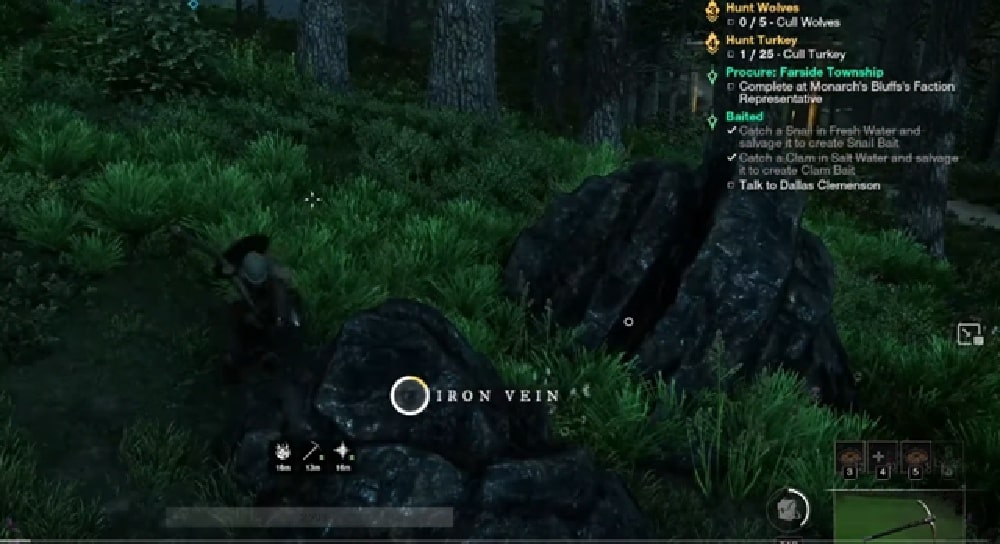 New World Gold Guide - Gathering