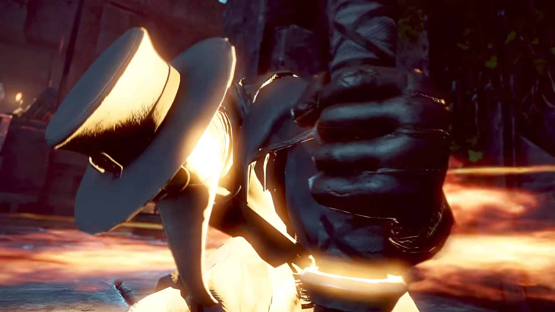 new world combat