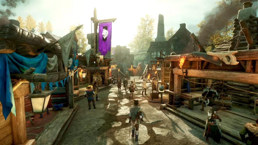 new world trading post