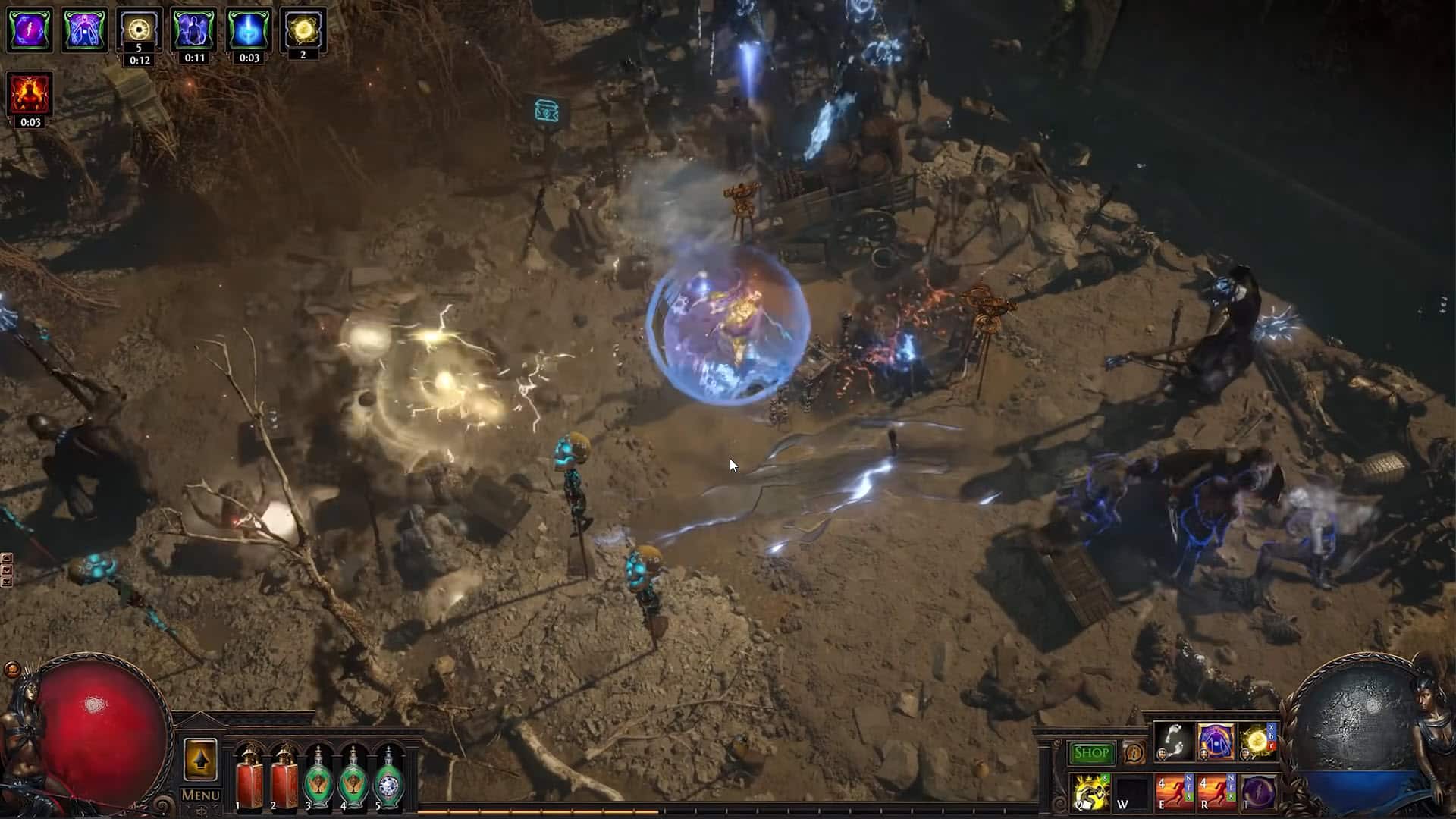 PoE Expedition