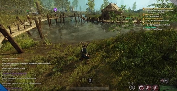 New World Fishing Rare Fishes