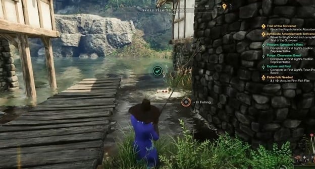 New World Fishing Reeling in