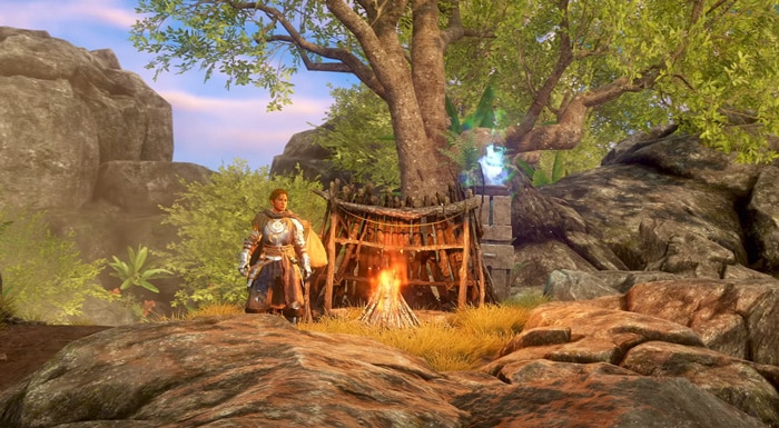 New World Leveling Boost