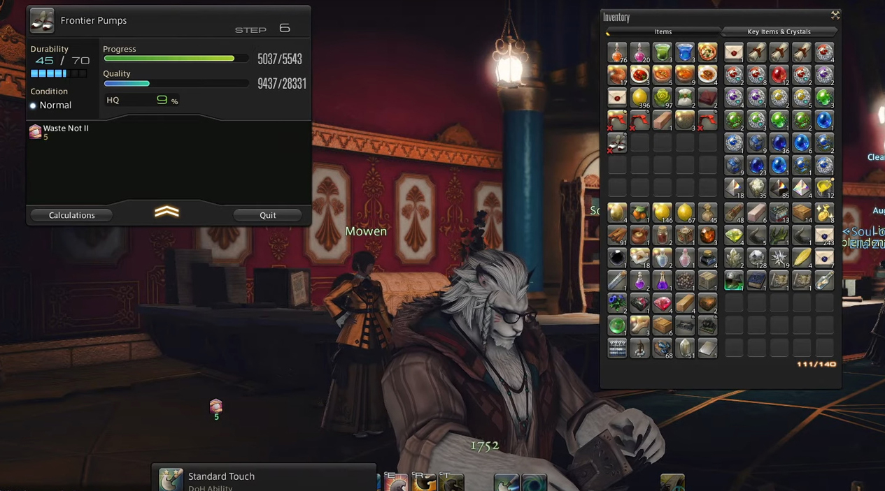 FFXIV Gil Farming Guide