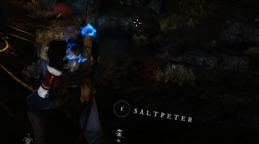New World - Saltpeter farming Guide