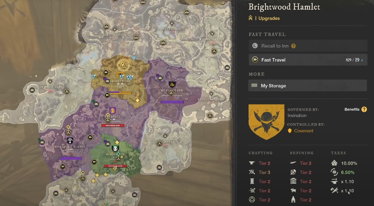 New World Leveling Guide