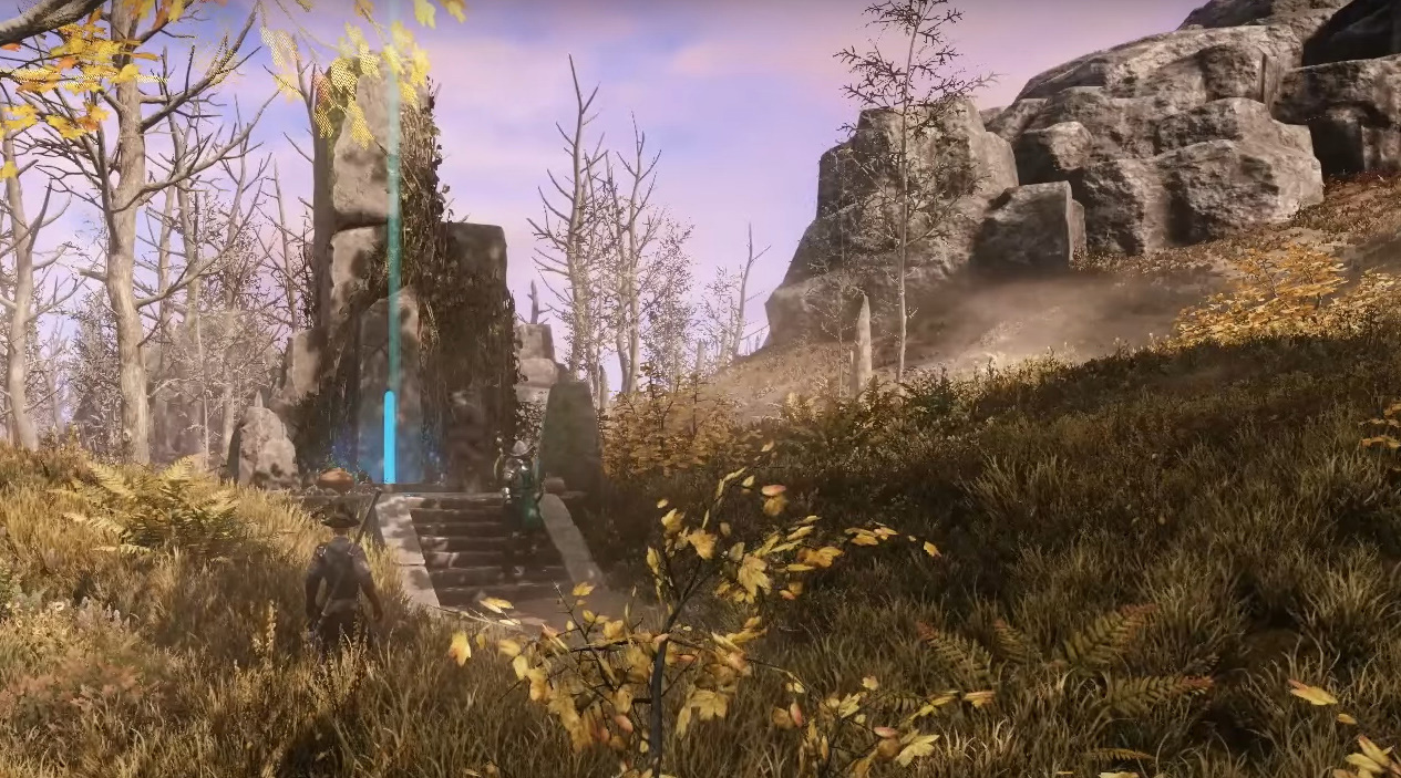 New World Leveling Guide