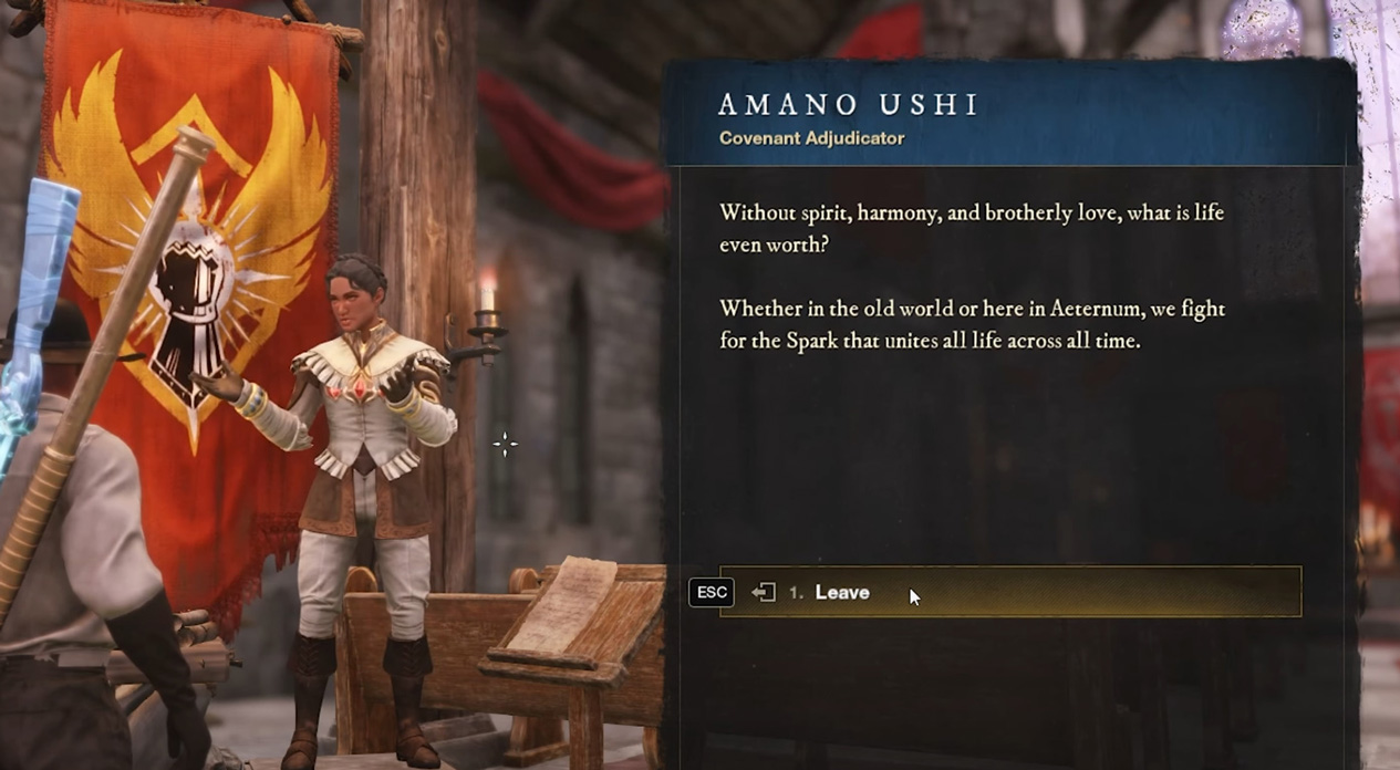 Which Faction in New World - Guide