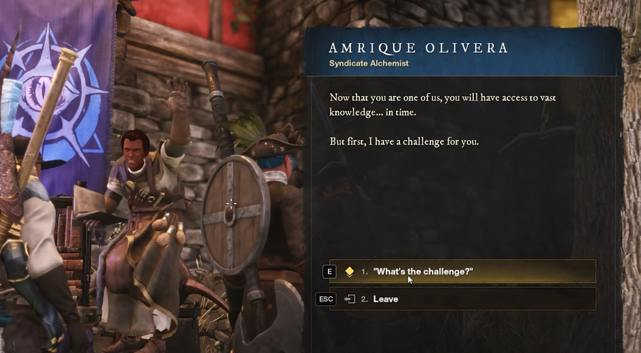 Which Faction in New World - Guide