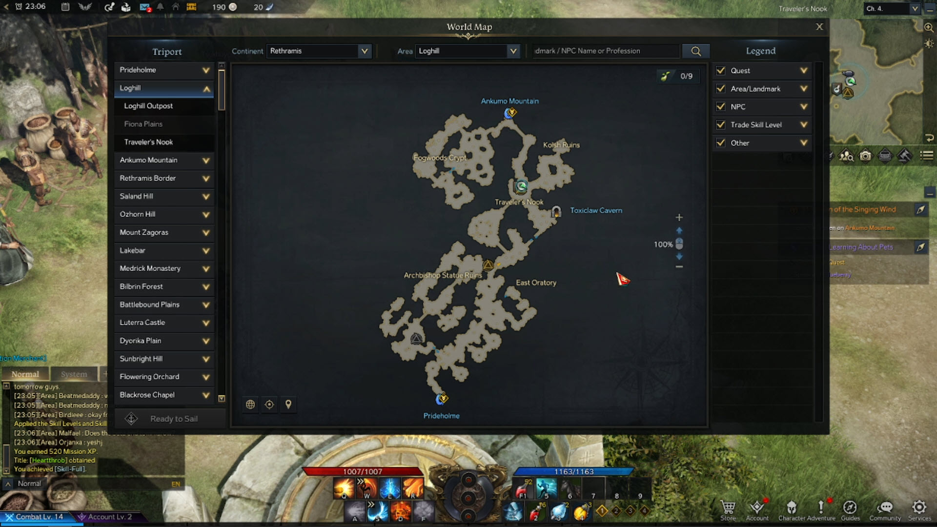 Lost Ark Beta Impressions