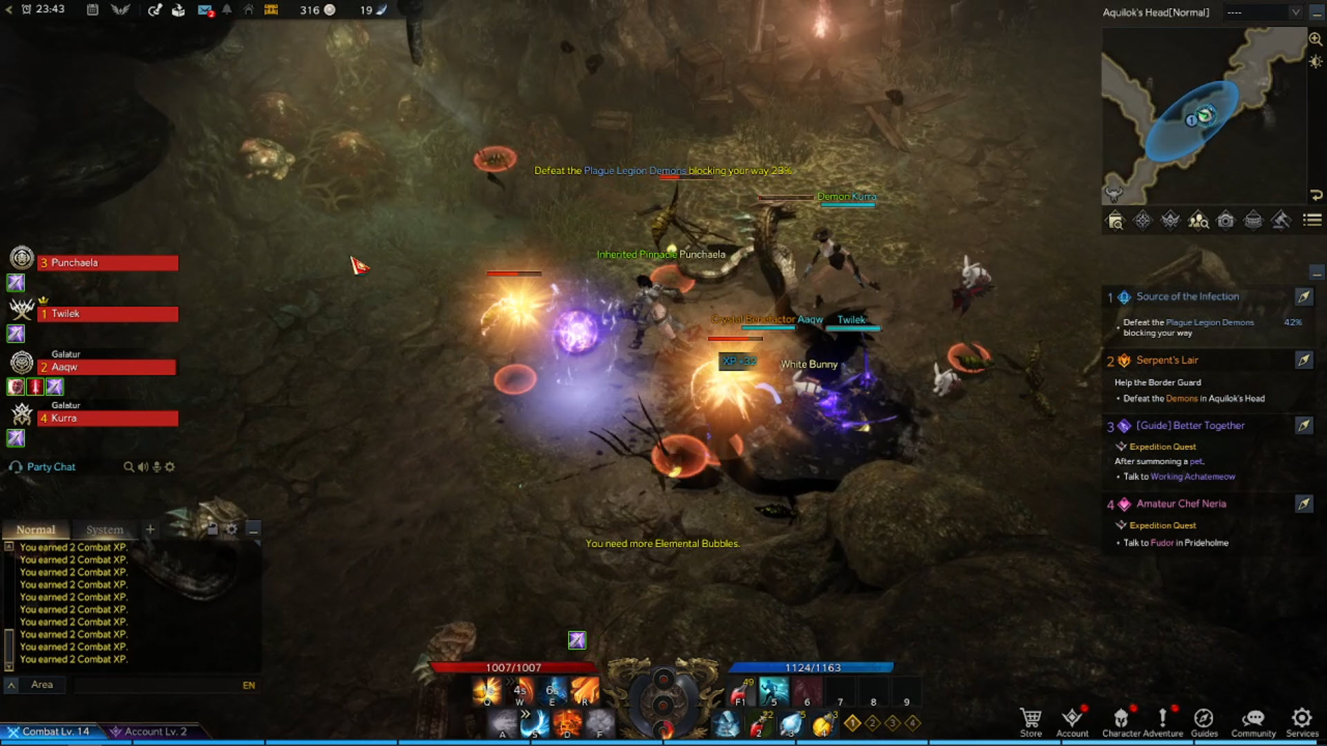 Lost Ark Beta Impressions