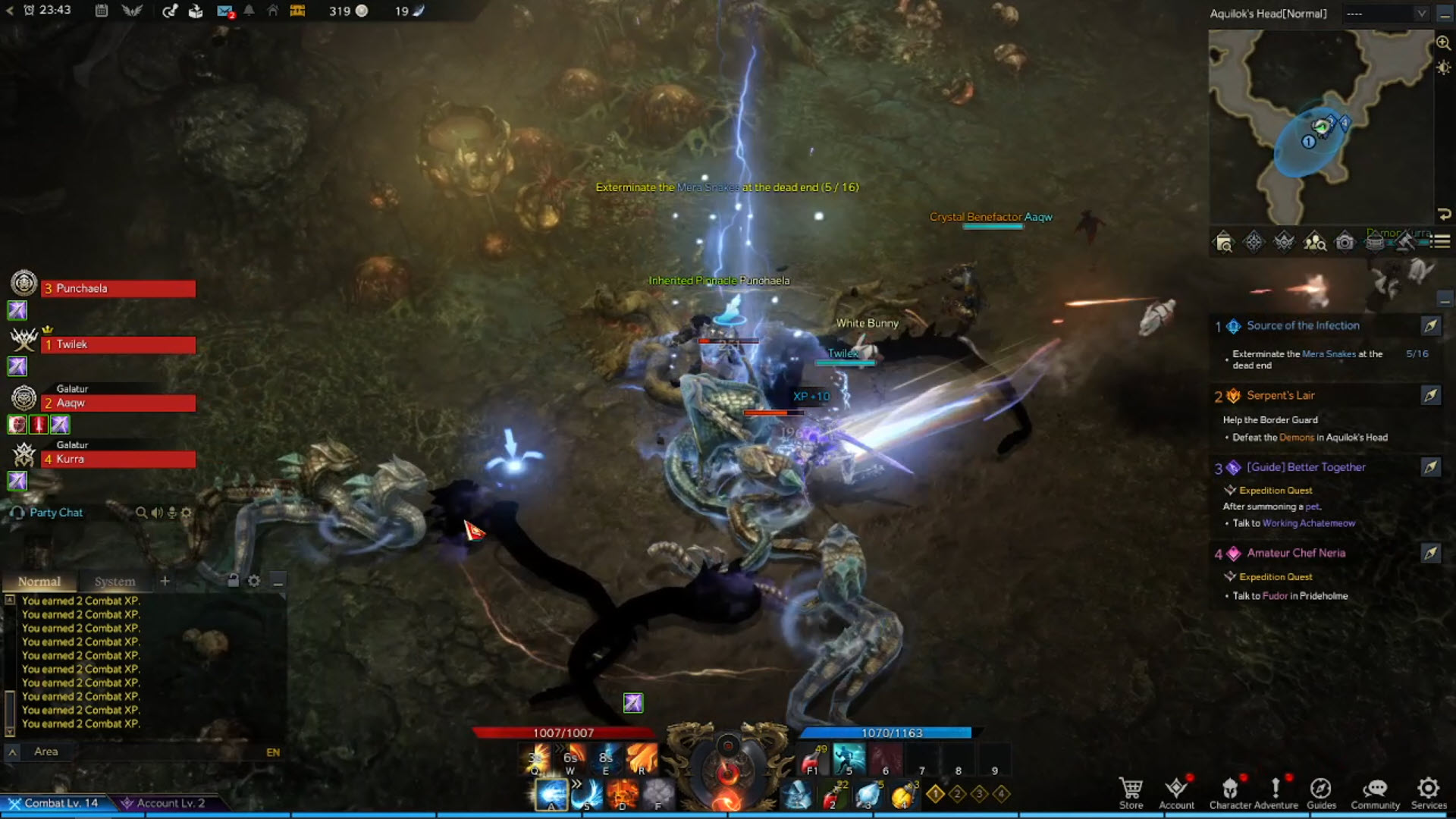 Lost Ark EU Beta