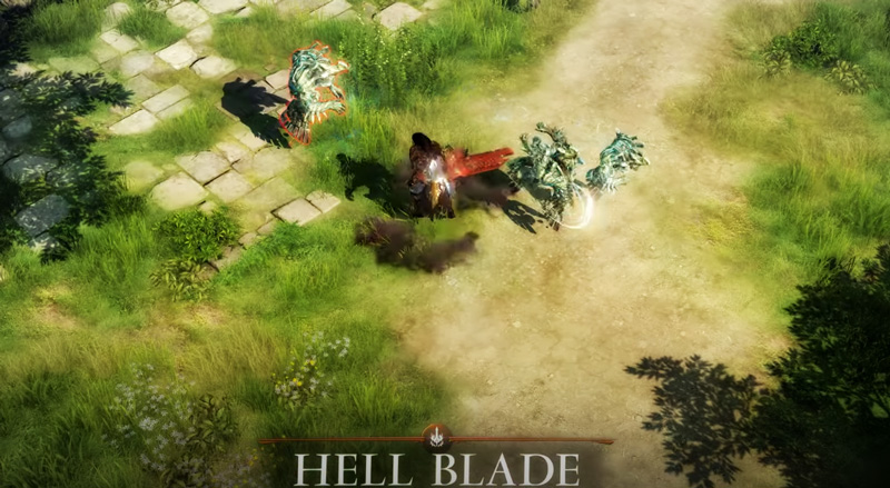 Lost Ark Warrior Guide