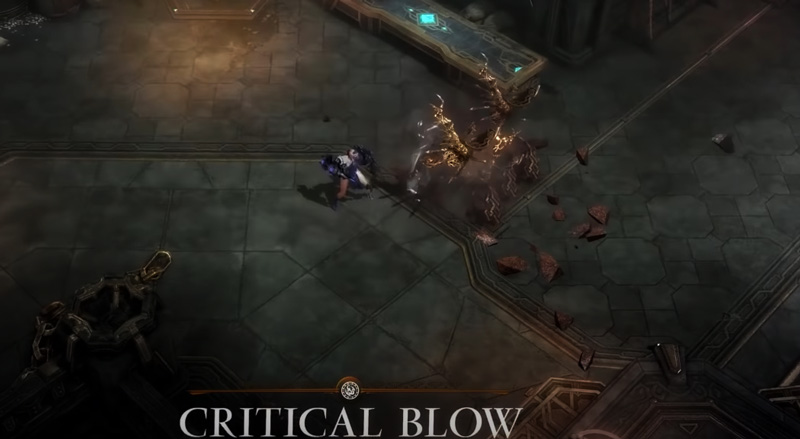 Lost Ark Martial Artist Guide
