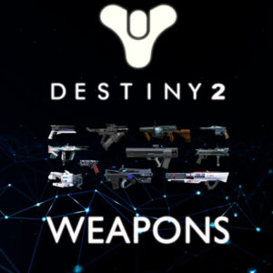Buy Destiny 2 buy weapons boost