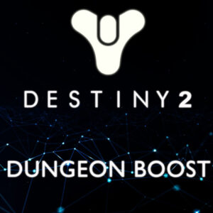 Destiny 2 Dungeon Boost