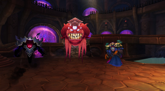 WoW Classic WotLK heroic Dungeon Guide Violett Hold