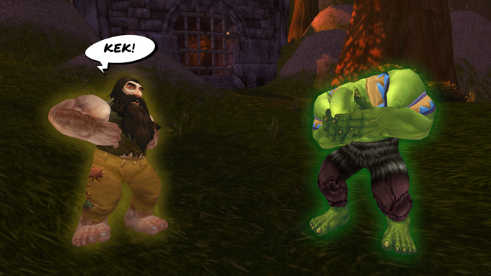 WoW 10 important Roleplay Rules