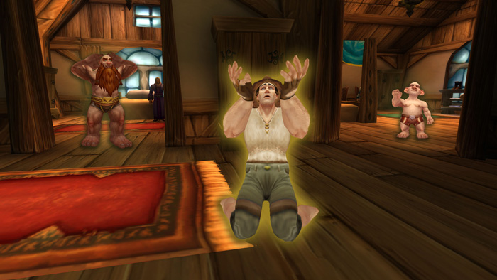 WoW RP (Roleplay) Guide