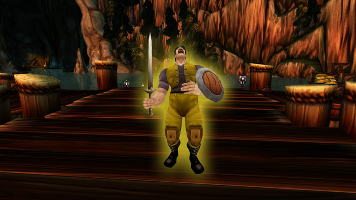 WoW WotLK Classic Fresh Realms