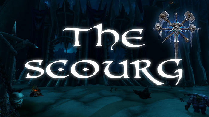 WoW - The Story of the Scourge - CoinLooting