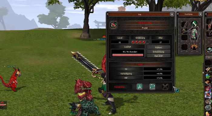 metin2 pet