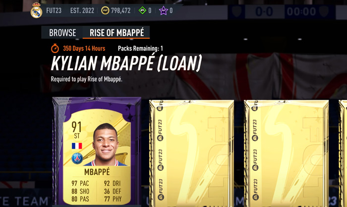 FIFA 23 Spieler Rating geleakt