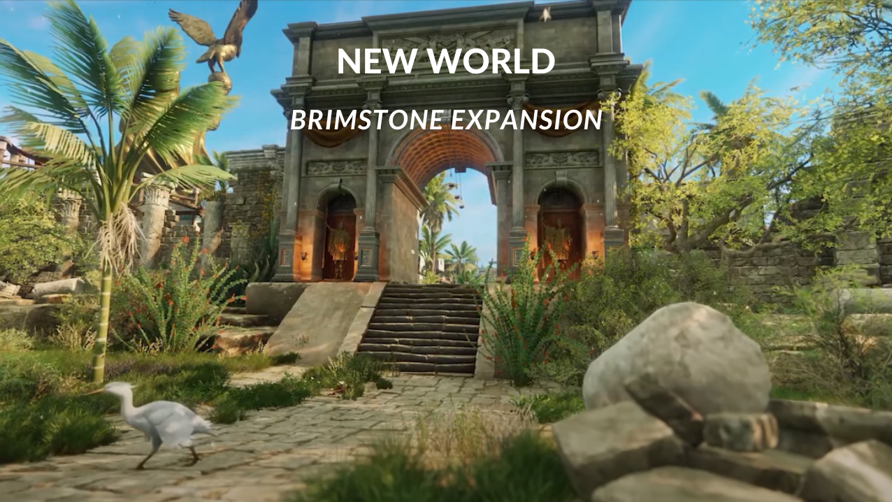 New World Brimstone Erweiterung
