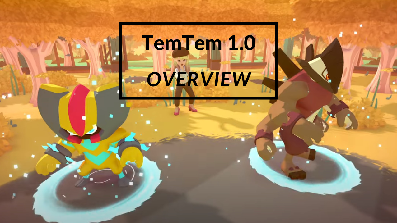 Temtem 1.0