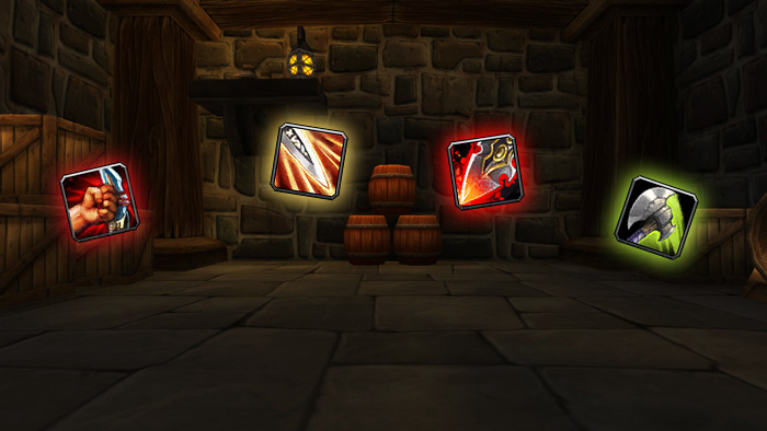 Krieger Level Guid fuer WotLK Classic WoW