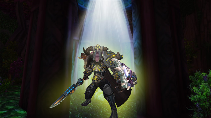 WoW WotLK Classic Protection-Warrior (Tank) - PvE Guide