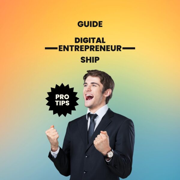 Digital Entrepreneurship - E-Book Guide
