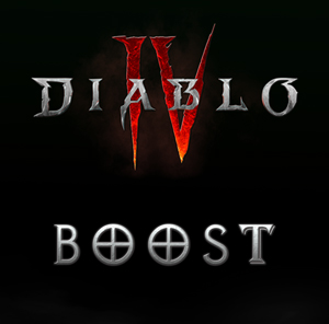 Diablo 4 Boost - Boosting